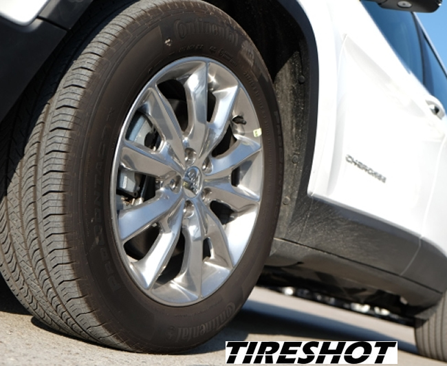 Tire Continental ProContact TX